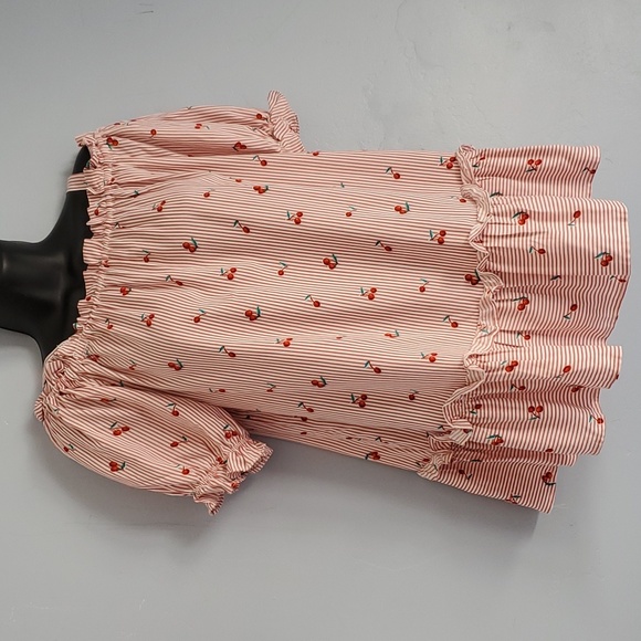 Coverstitched Tops - 🍒Coverstitched Rayon Top